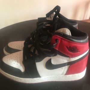 Nike Jordan 1 sz 7